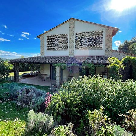 Bed and Breakfast Bosco Ai Marzi Poggibonsi Exterior foto