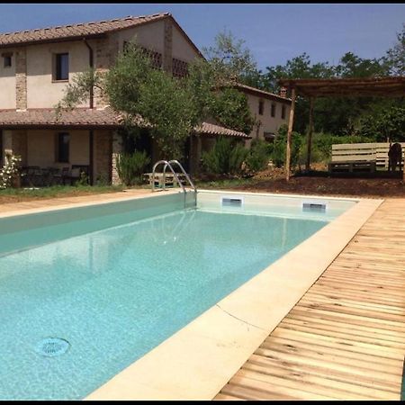 Bed and Breakfast Bosco Ai Marzi Poggibonsi Exterior foto
