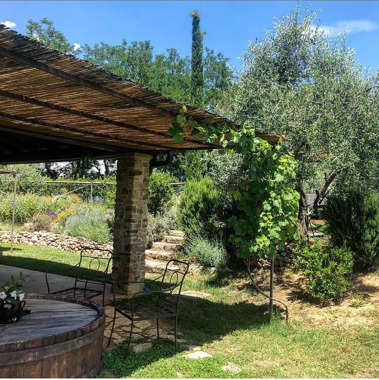 Bed and Breakfast Bosco Ai Marzi Poggibonsi Exterior foto