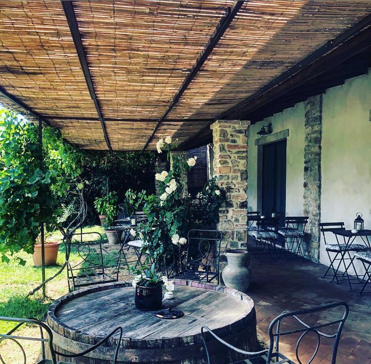 Bed and Breakfast Bosco Ai Marzi Poggibonsi Exterior foto