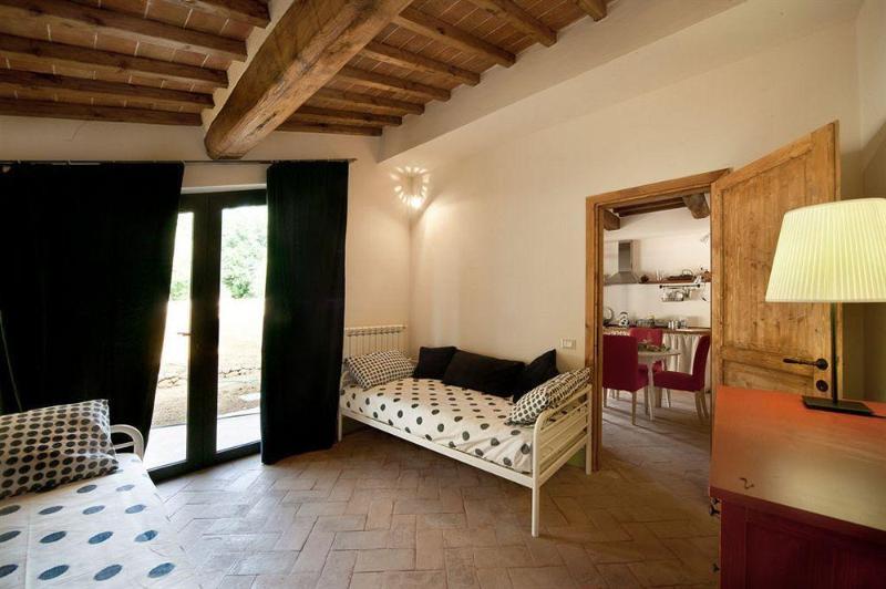Bed and Breakfast Bosco Ai Marzi Poggibonsi Exterior foto