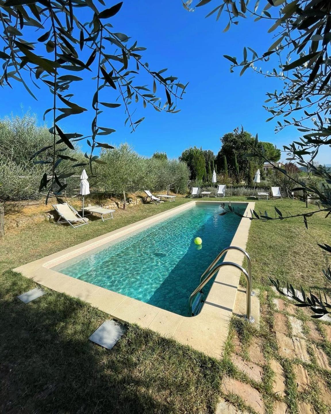 Bed and Breakfast Bosco Ai Marzi Poggibonsi Exterior foto