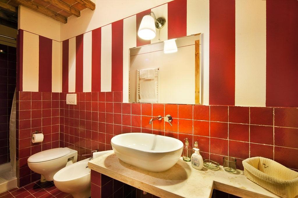 Bed and Breakfast Bosco Ai Marzi Poggibonsi Habitación foto