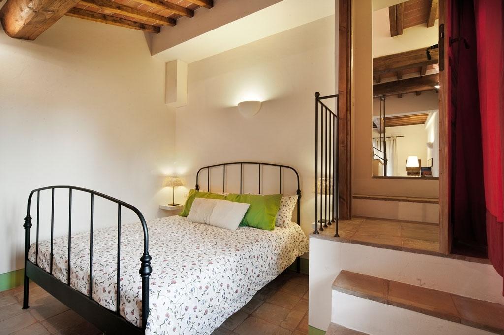 Bed and Breakfast Bosco Ai Marzi Poggibonsi Habitación foto