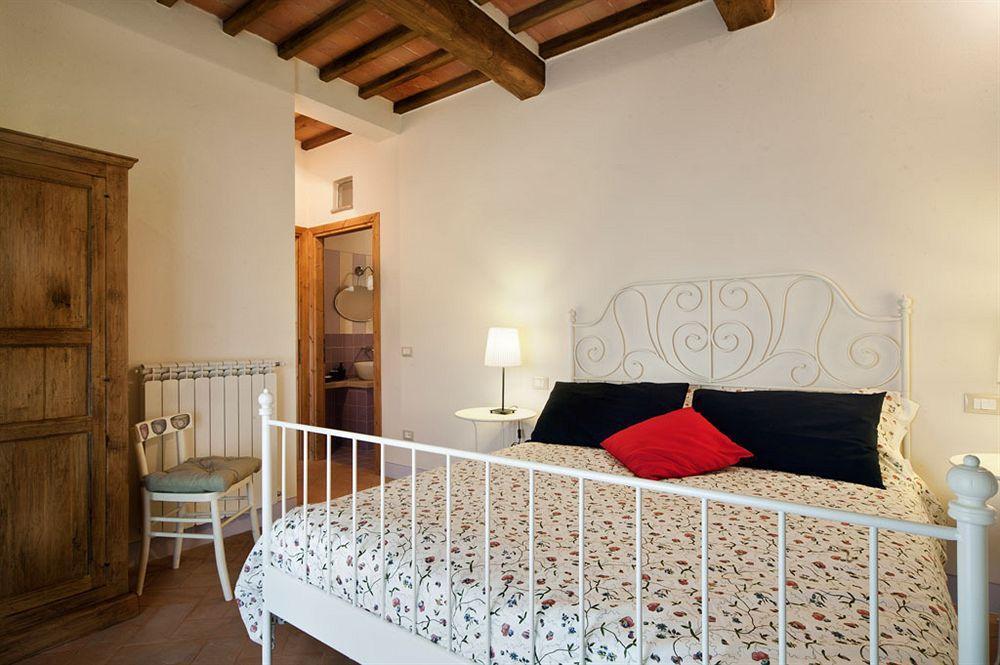 Bed and Breakfast Bosco Ai Marzi Poggibonsi Exterior foto