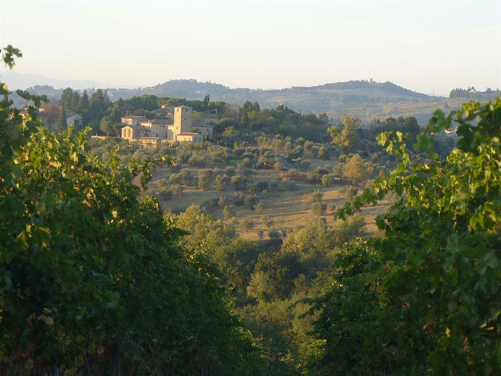 Bed and Breakfast Bosco Ai Marzi Poggibonsi Exterior foto