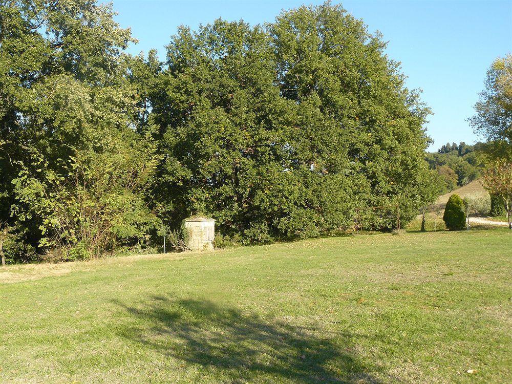 Bed and Breakfast Bosco Ai Marzi Poggibonsi Exterior foto