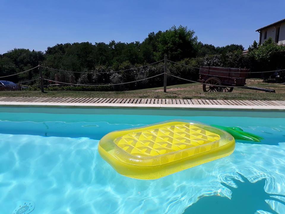 Bed and Breakfast Bosco Ai Marzi Poggibonsi Exterior foto