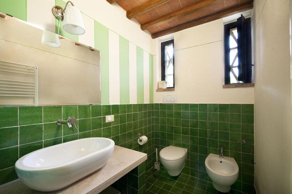 Bed and Breakfast Bosco Ai Marzi Poggibonsi Exterior foto