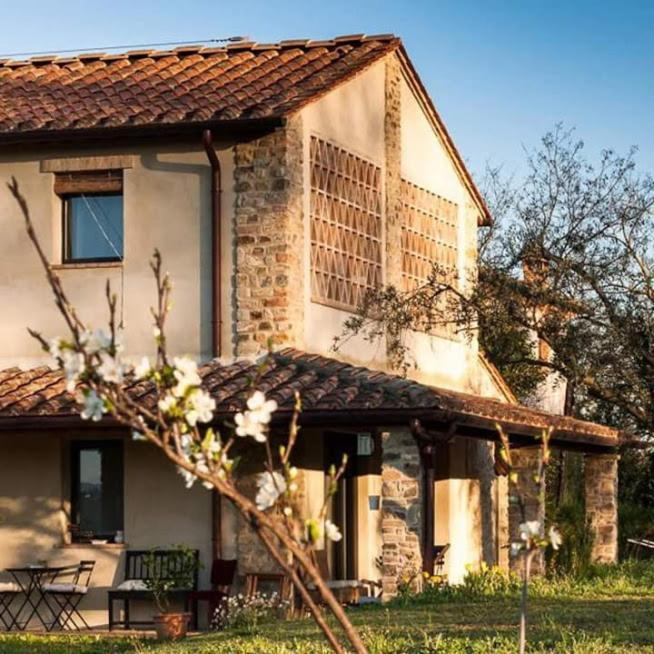 Bed and Breakfast Bosco Ai Marzi Poggibonsi Exterior foto